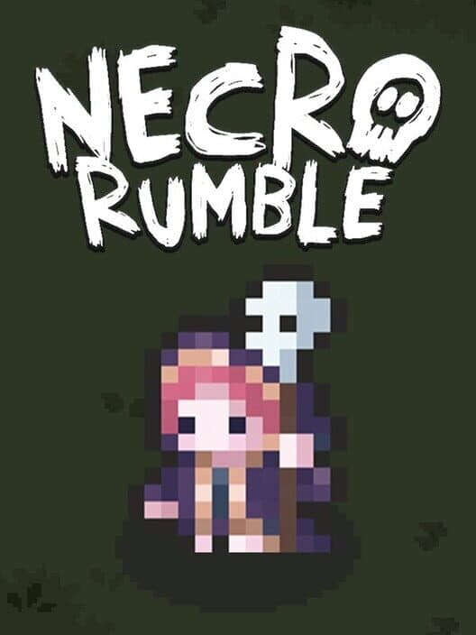 Necro Rumble cover