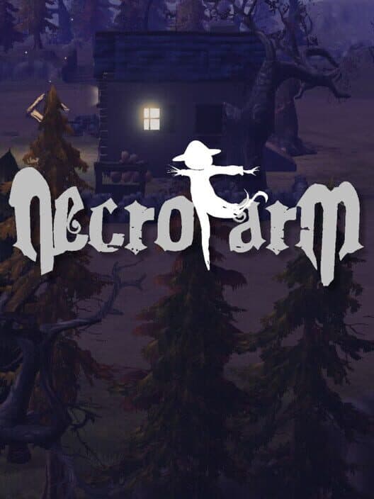 NecroFarm cover