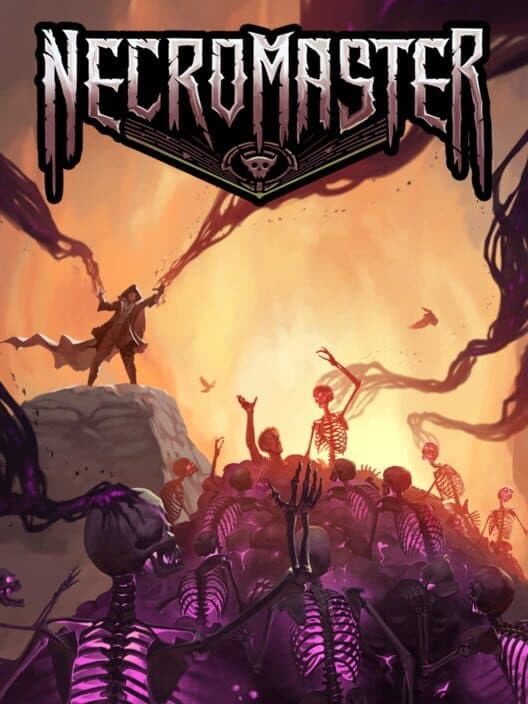 Necromaster cover