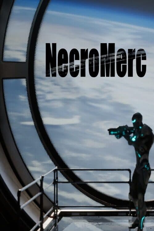 NecroMerc cover