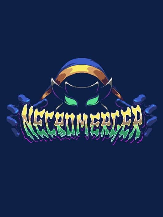 NecroMerger cover