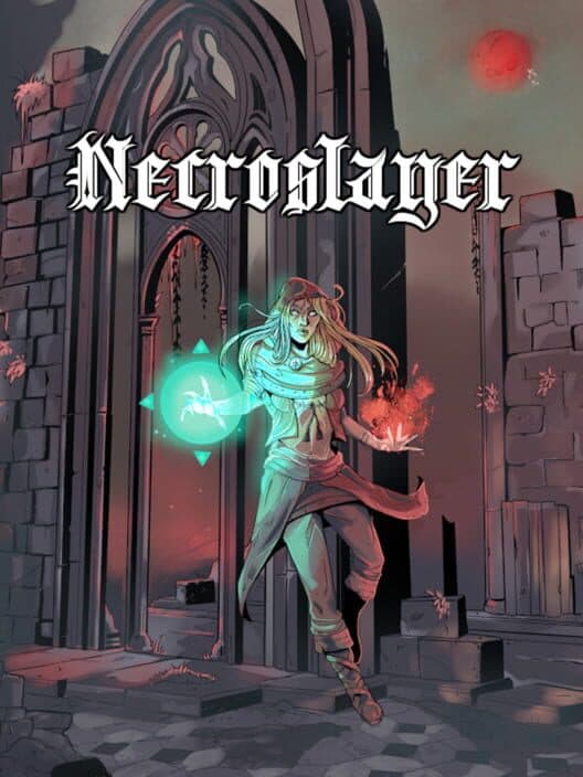Necroslayer cover