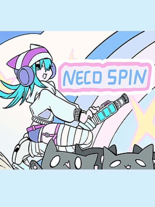 NekoSpin cover