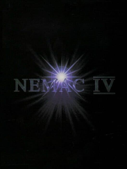 Nemac IV cover