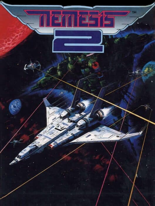 Nemesis 2 cover
