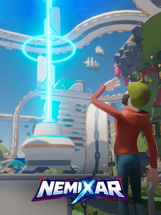 Nemixar cover