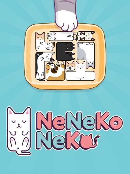 NeNeKoNeKo cover