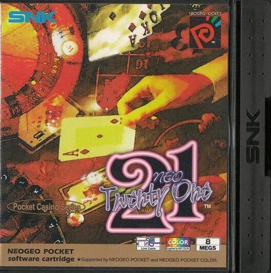 Neo 21 cover