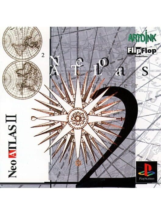 Neo Atlas 2 cover