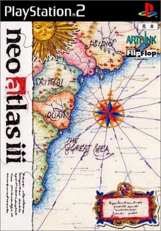 Neo Atlas 3 cover