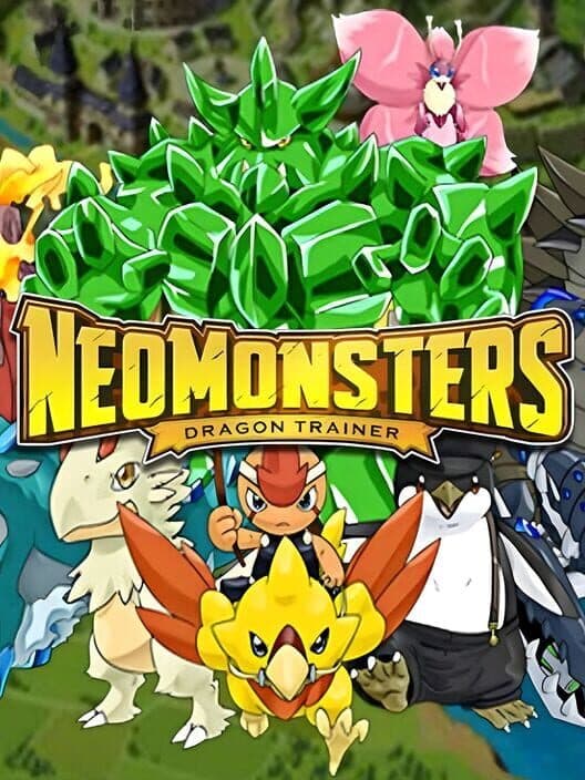 Neo Monsters cover