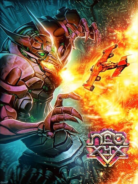 Neo XYX cover