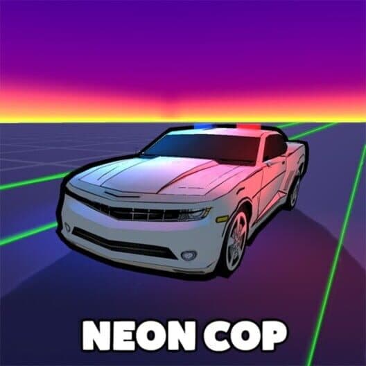 Neon Cop cover