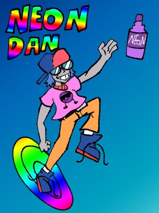 Neon Dan cover