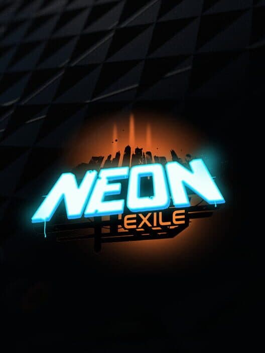 Neon Exile cover