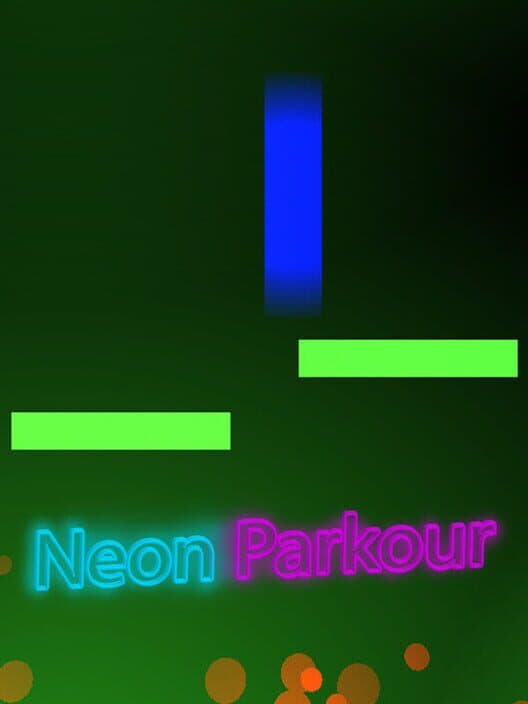 Neon Parkour cover