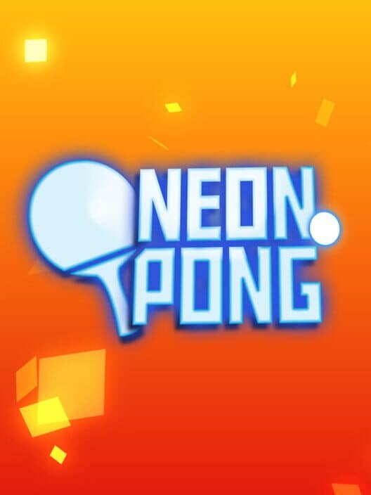 Neon Pong cover