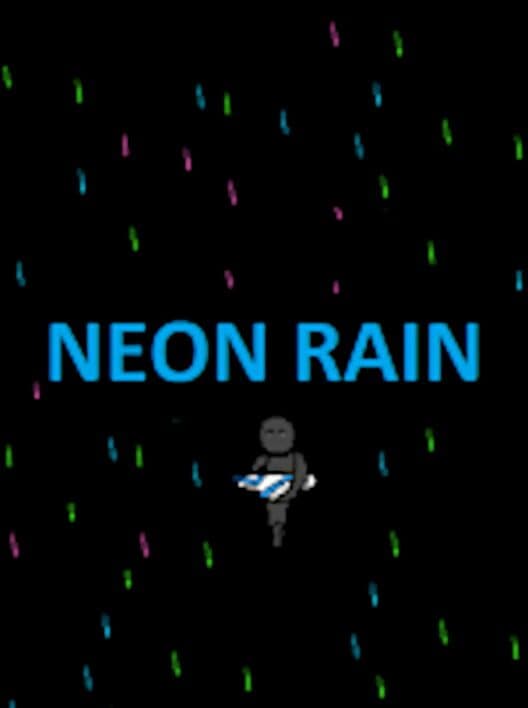 Neon Rain cover