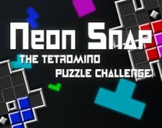 Neon Snap cover