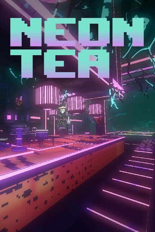 Neon Tea cover