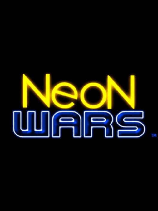 Neon Wars cover