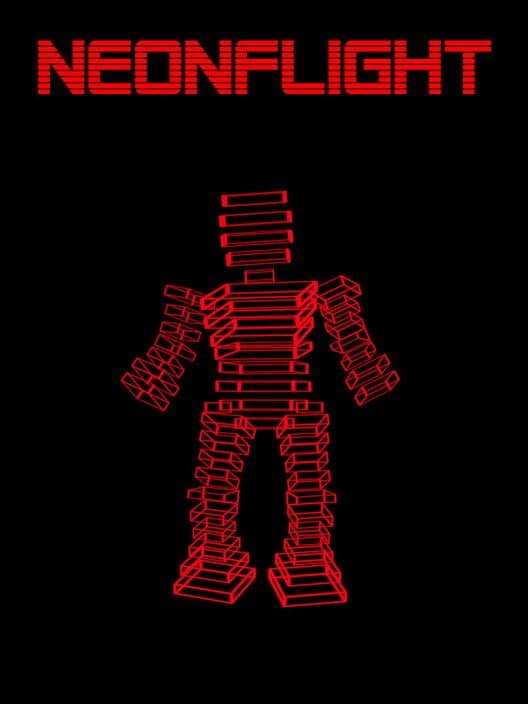 NeonFlight cover