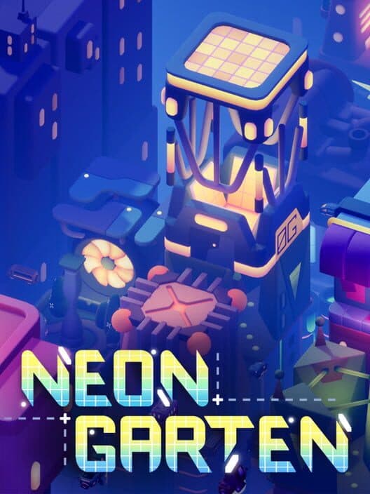 Neongarten cover