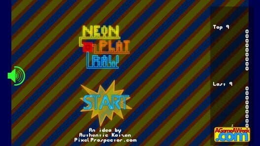 NeonPlat Raw cover