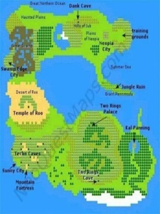 NeoQuest cover