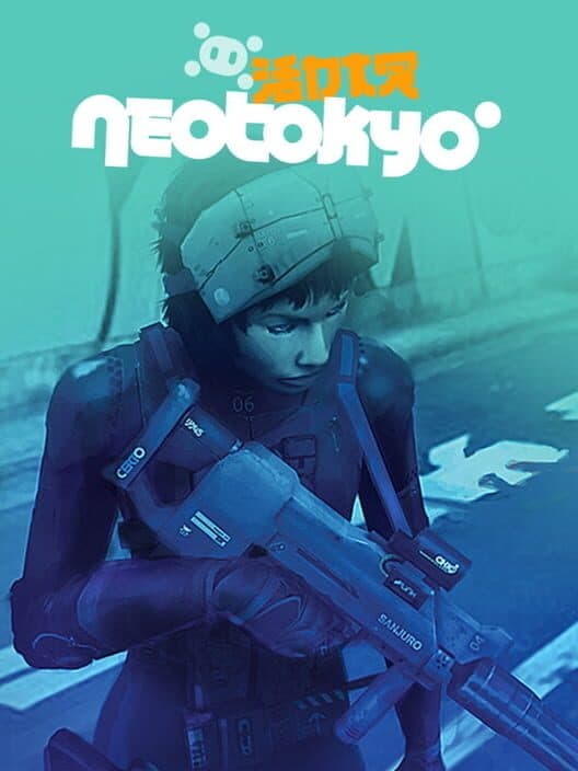 NeoTokyo cover