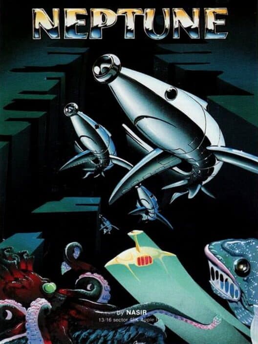Neptune cover