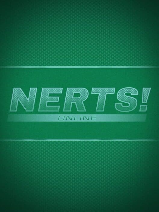Nerts!: Online cover