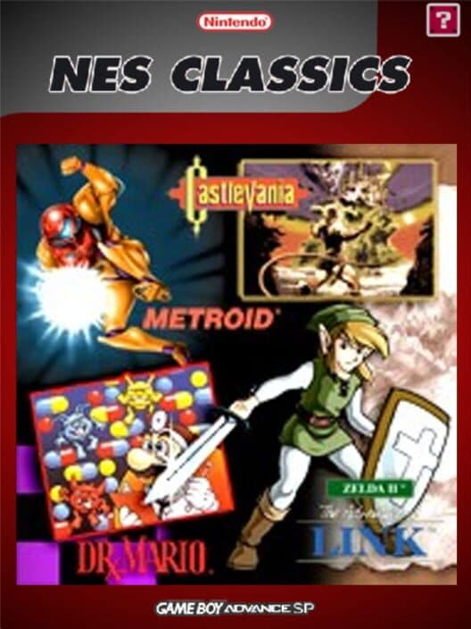 NES Classics cover
