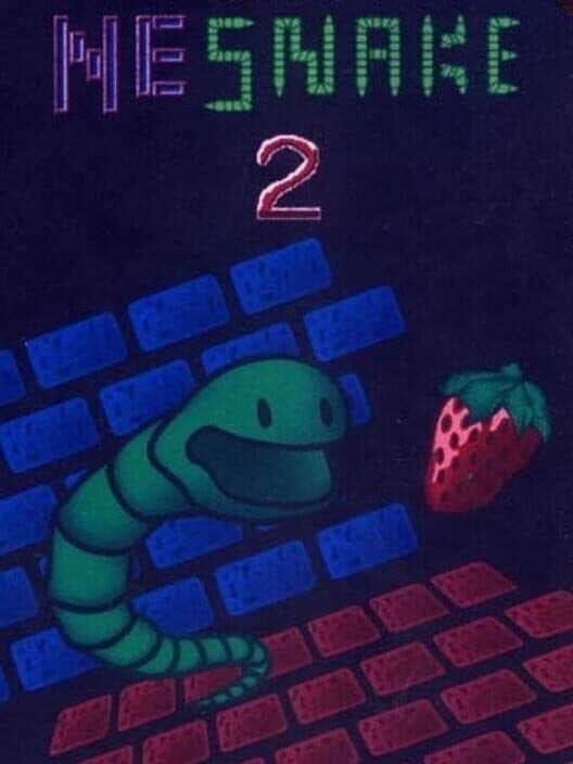 NeSnake 2 cover