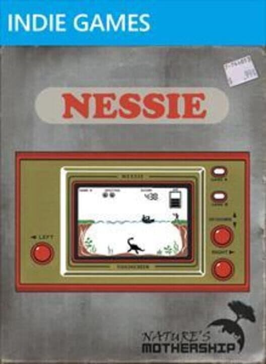 Nessie cover