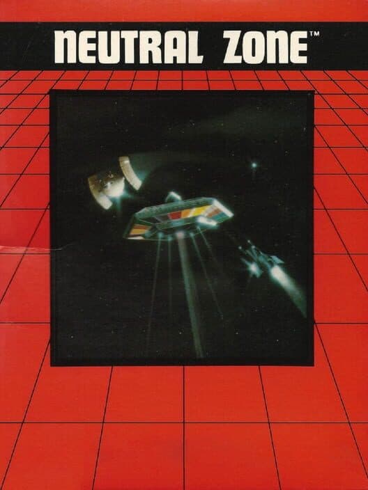 Neutral Zone cover