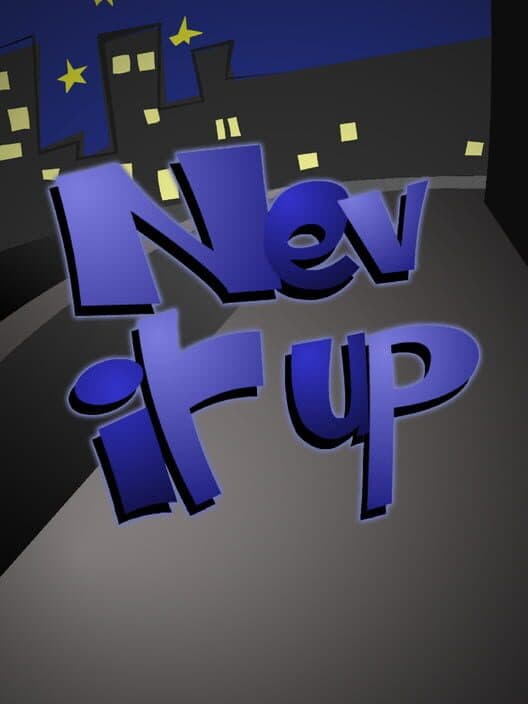 Nev It Up cover