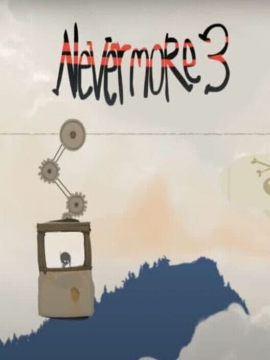Nevermore 3 cover