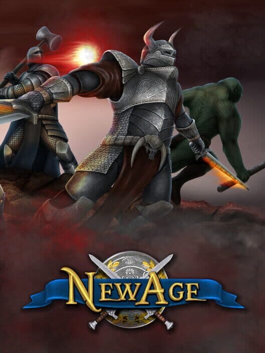 New Age cover