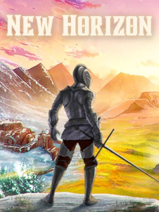 New Horizon cover