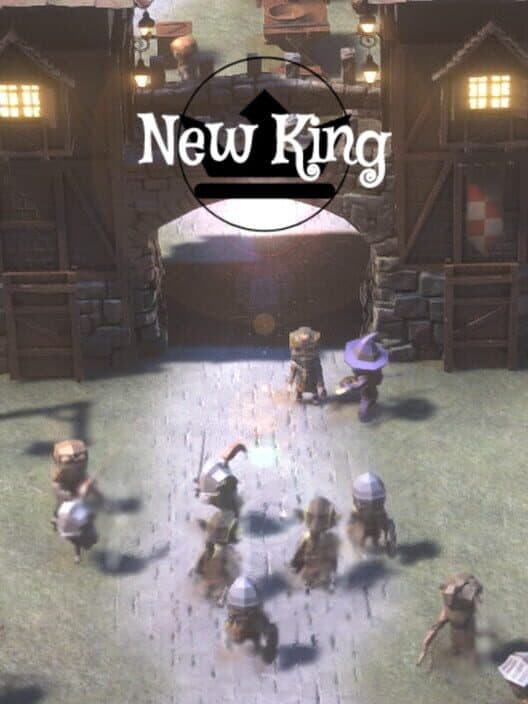 New King cover