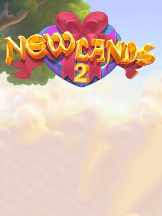 New Lands 2 cover