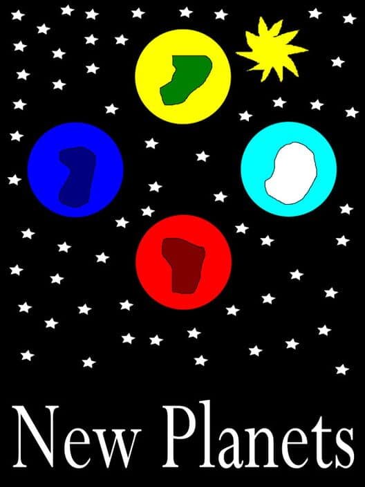 New Planets cover