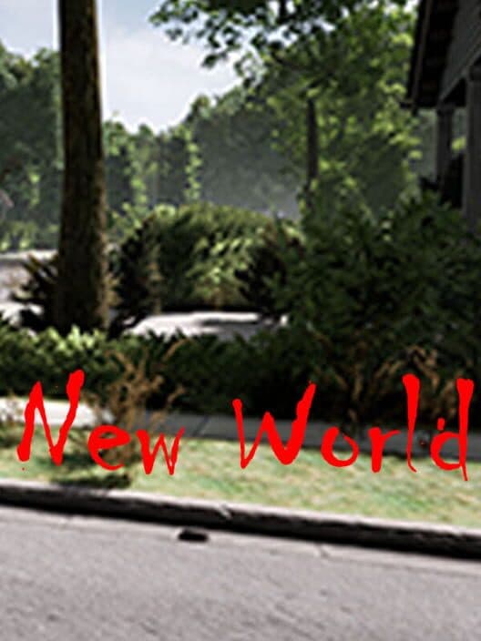 New World cover