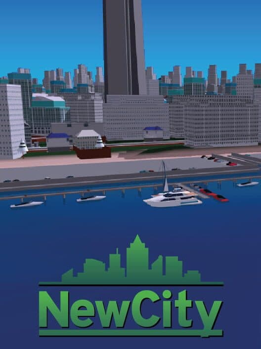 NewCity cover