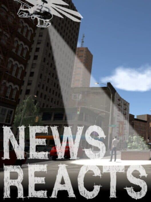 News Reacts cover