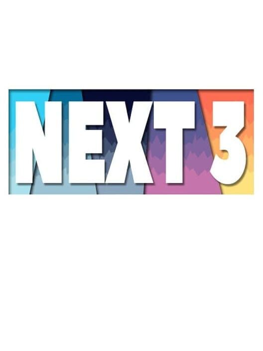 Next 3 cover
