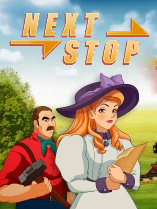Next Stop cover