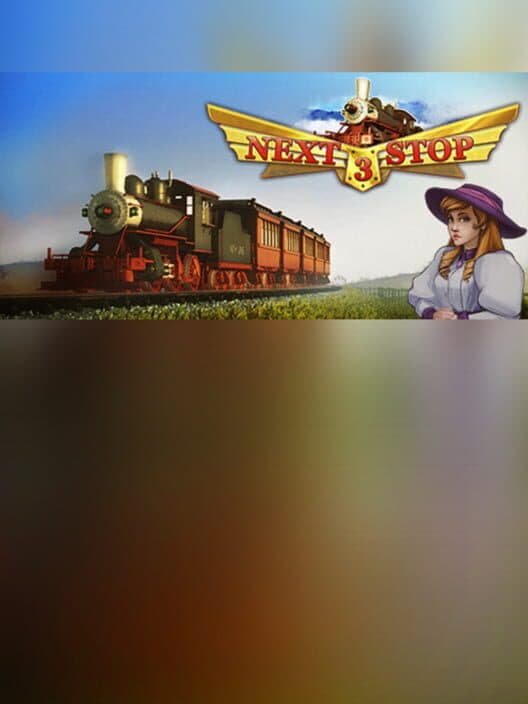 Next Stop 3 cover