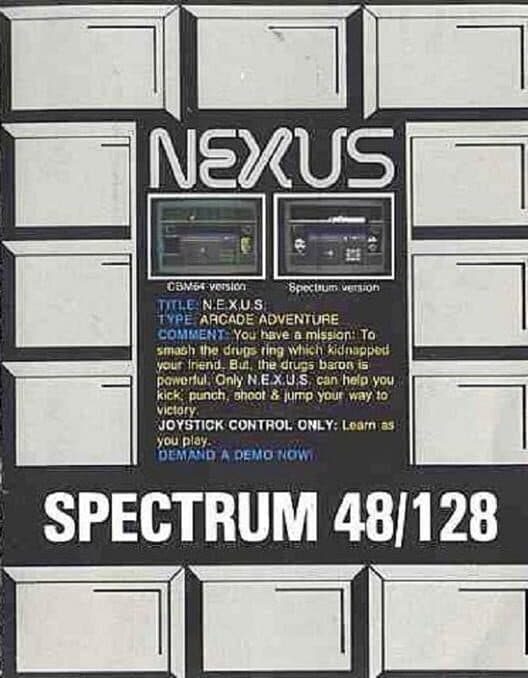 Nexus cover